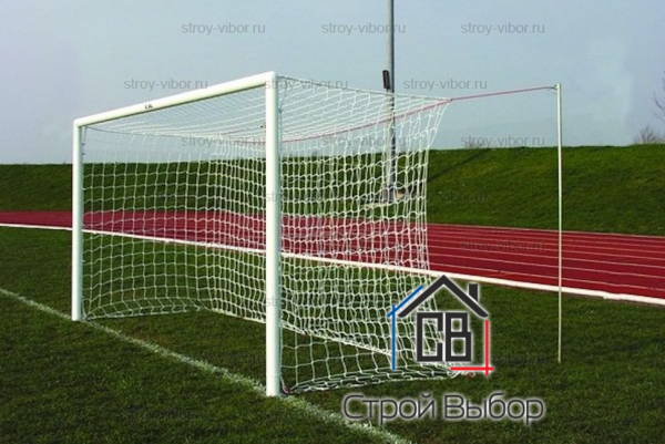 Ворота футбольные 5х2х1,5 м