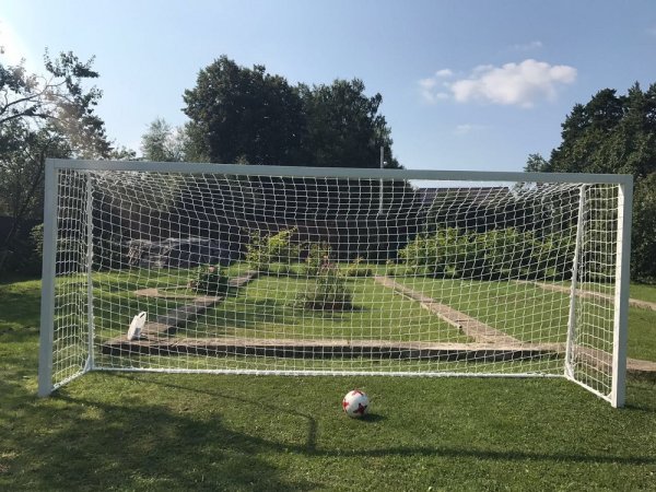 Ворота футбольные юниорские 5х2 м