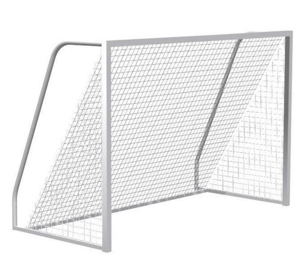 Ворота с баскетбольным щитом romana 203.10.00