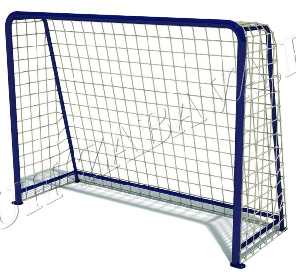 Ворота минифутбольные с сеткой 3000 1200 2000