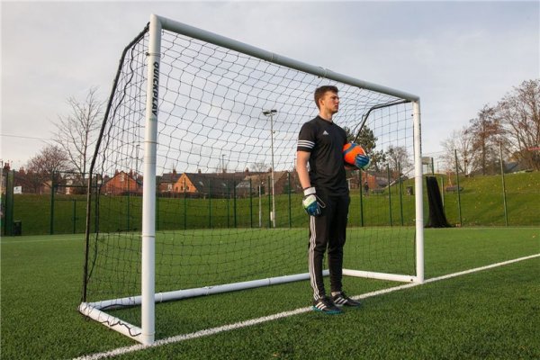 Ворота футбольные сборные w1525