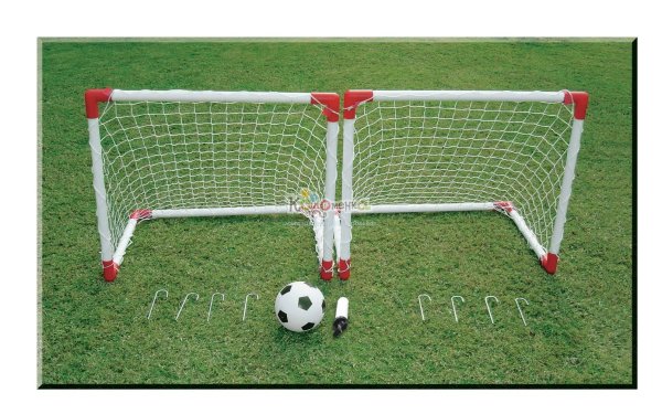 Ворота футбольные DFC goal180