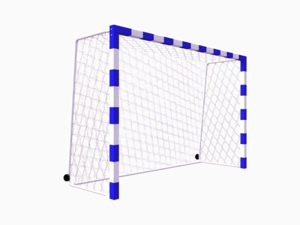 Ворота мини-футбольные (гандбольные) 2х3м свободностоящие
