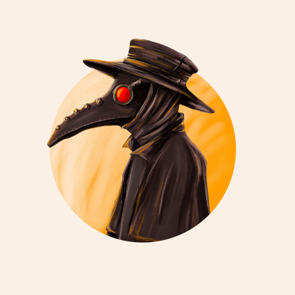 Чумной доктор Covid-19