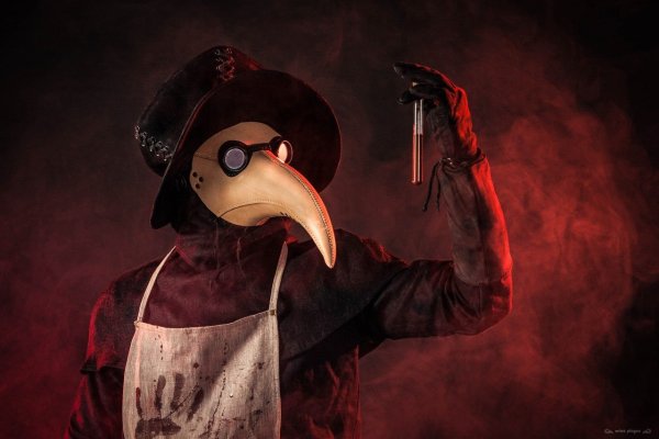 Соломон Кейн Чумной доктор