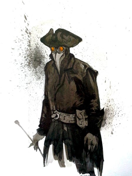 Чумной доктор Чумной доктор