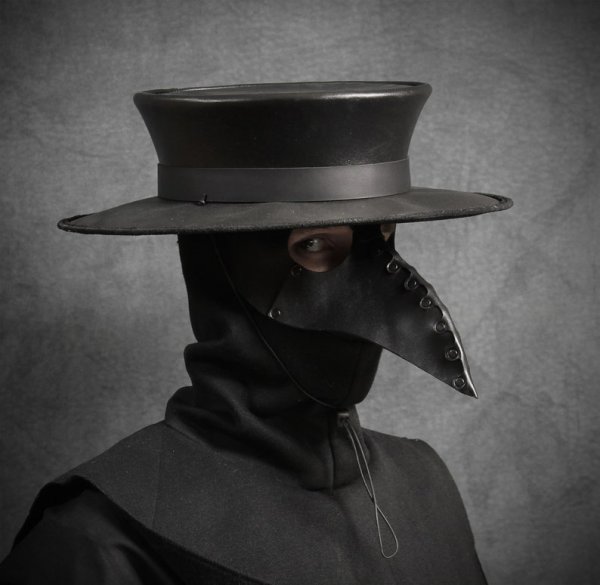 Чумной доктор