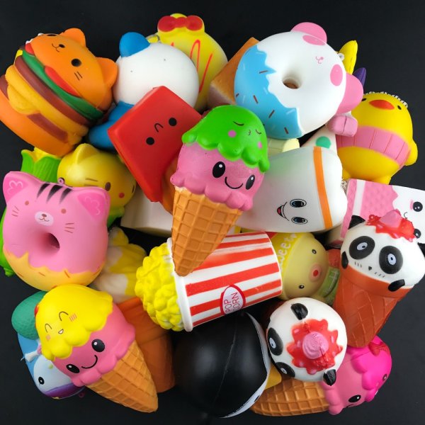 Сквиш игрушка