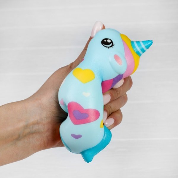 Сквиш "Единорог"