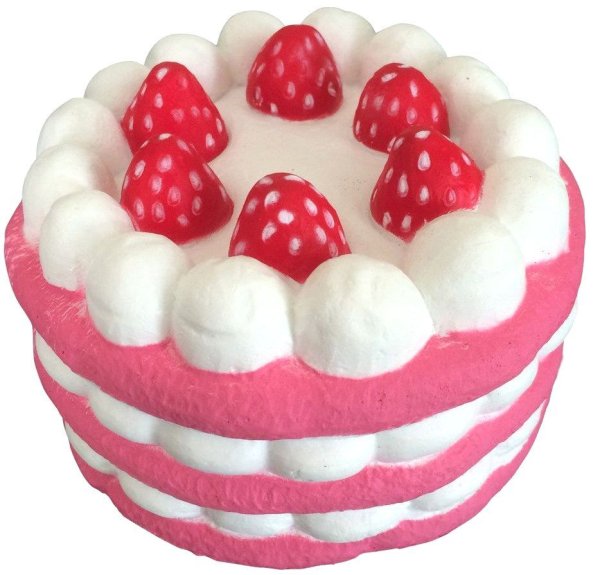 СКВИШИ антистресс игрушка