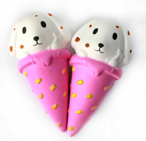 СКВИШИ мороженое