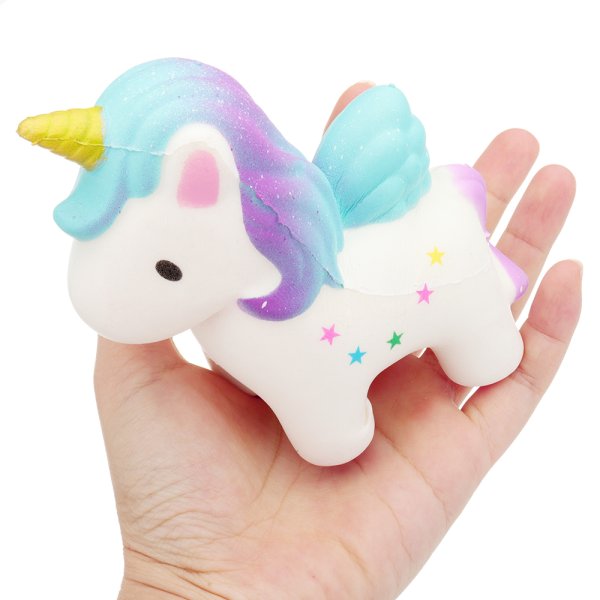 СКВИШИ Единорог