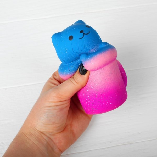 СКВИШИ антистресс