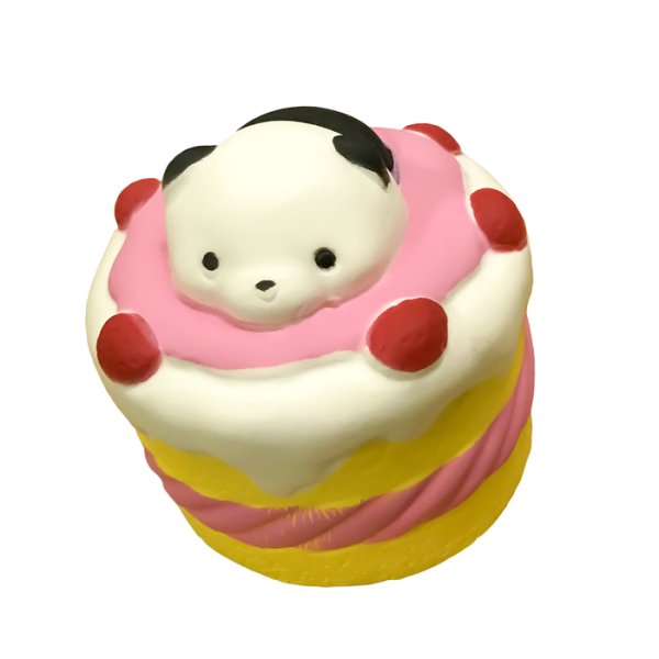 Сквиш тортик