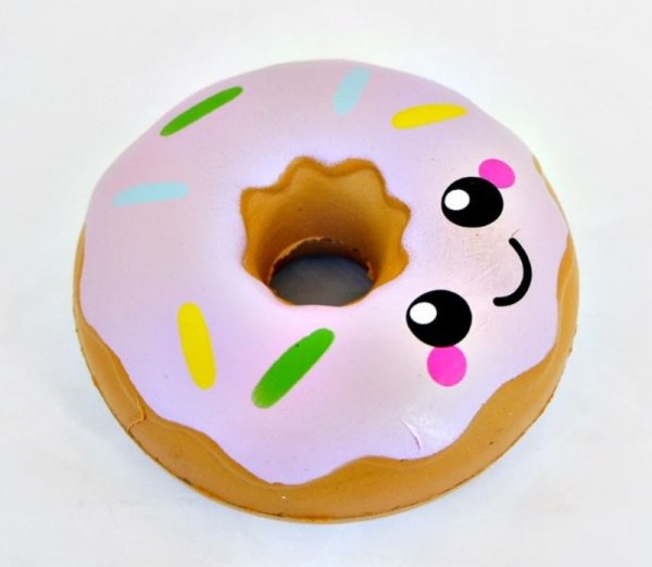 Сквиш игрушка антистресс