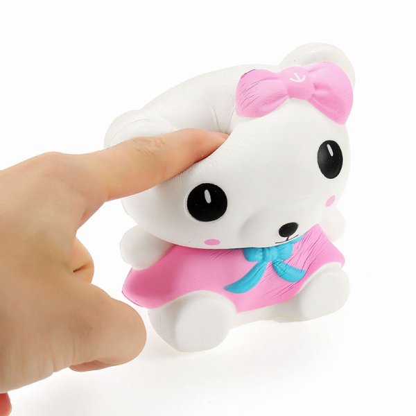 Мнущиеся игрушки