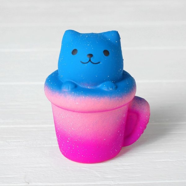 Мялка-СКВИШИ «пончик»