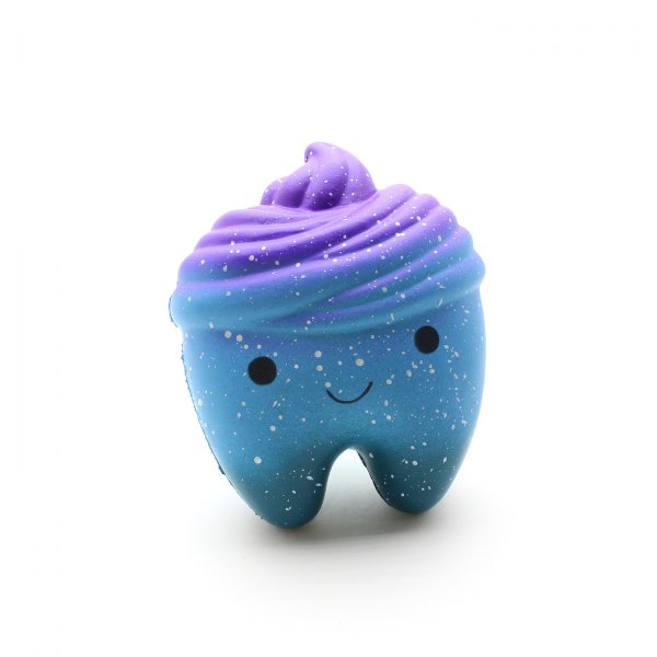 СКВИШИ зуб космос