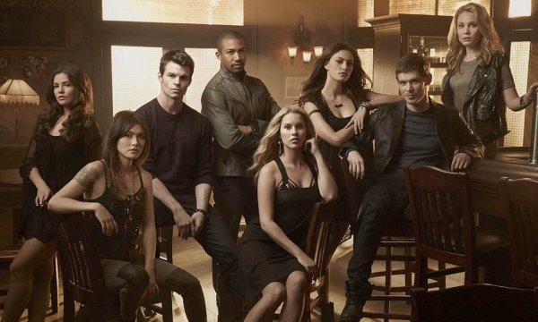 Первородные 5 сезон