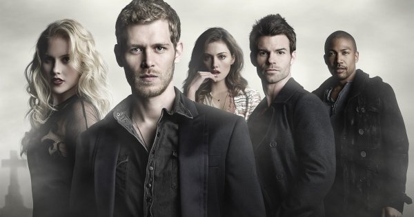 Сериал древние Первородные