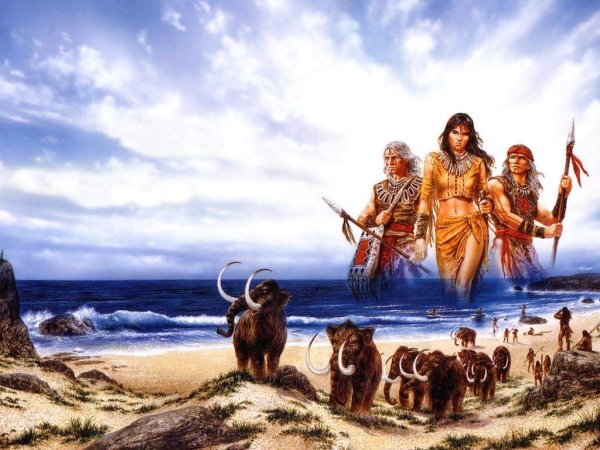 Фэнтези Луис Ройо