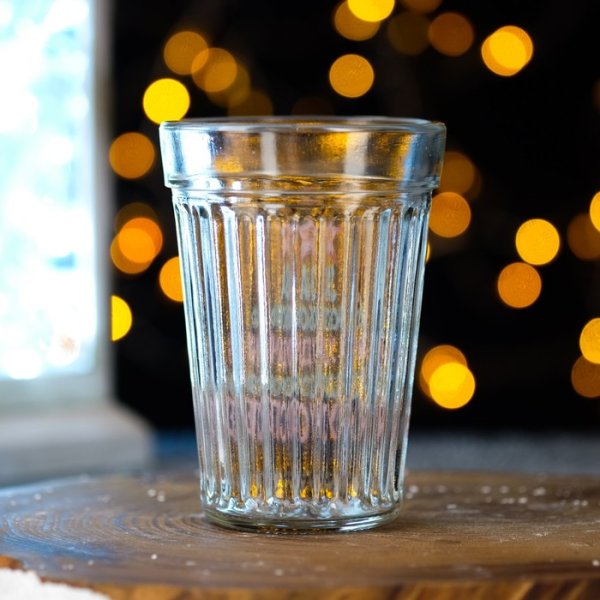 Стакан граненый 250 мл