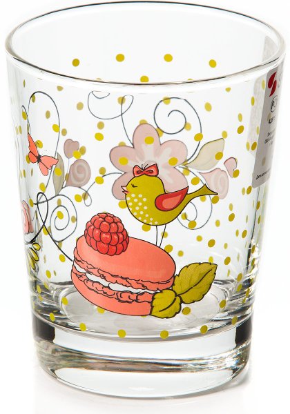 Стакан Pasabahce Dolce, 275 мл