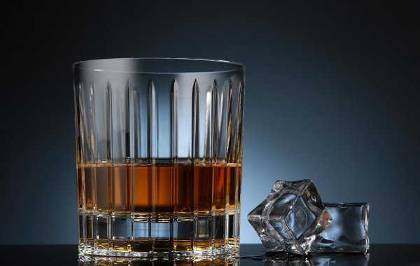 Стакан икеа 400 мл розовый