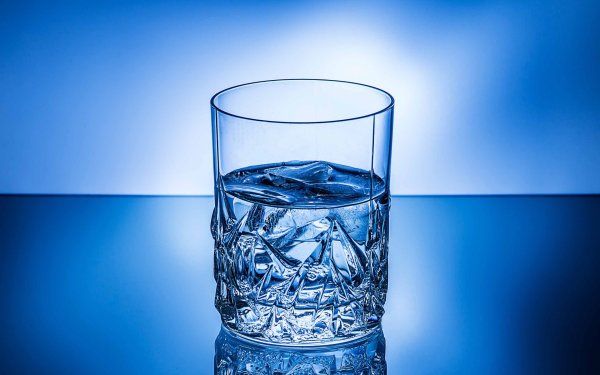 Стакан воды