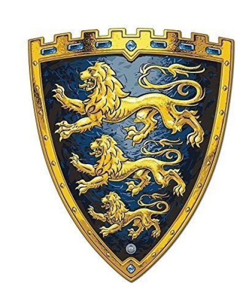 Щит Liontouch Triple Lion