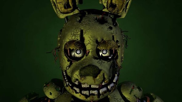 СПРИНГТРАП И спринг Бонни SFM