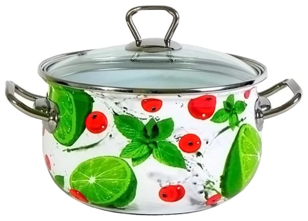 Кастрюля Интерос набор Мохито