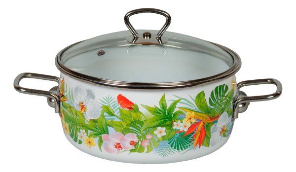 Кастрюля Vitross Tropicana 2 л