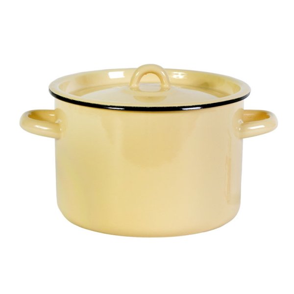 Кастрюля СТАЛЬЭМАЛЬ 2с29 24 л