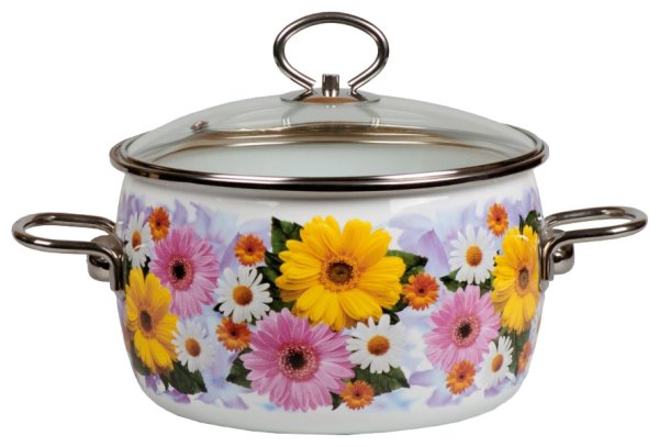 Кастрюля Vitross Tropicana 4 л