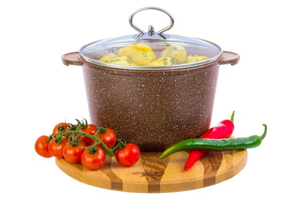 Элан Гэллери кастрюля