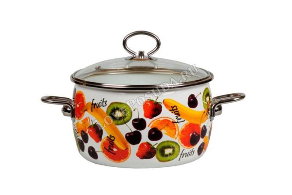 Кастрюля Vitross Floristeria 4 л