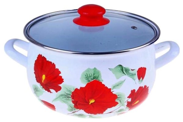 Кастрюля Vitross Peony 4 л