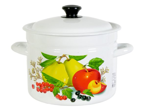 Кастрюля 7,0л 1с18с