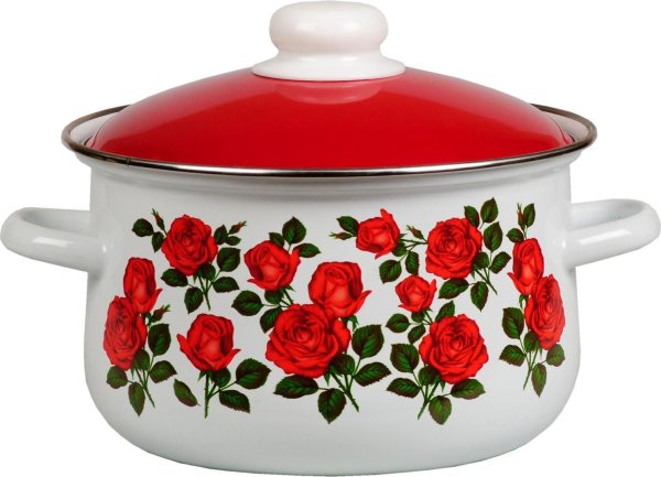 Кастрюля Vitross Fruits 5 л