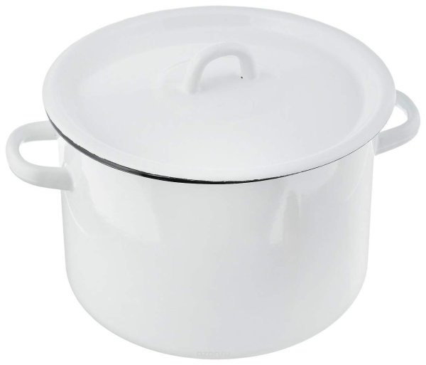 Кастрюля kitchenaid kcpi60crob 5,7 л