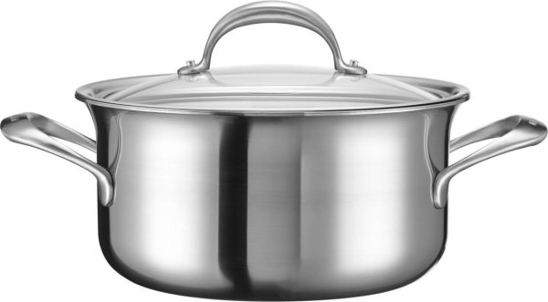 Кастрюля СТАЛЬЭМАЛЬ 1с17с