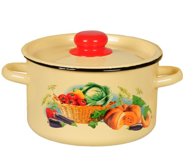 Кастрюля Vitross Imperio 4 л