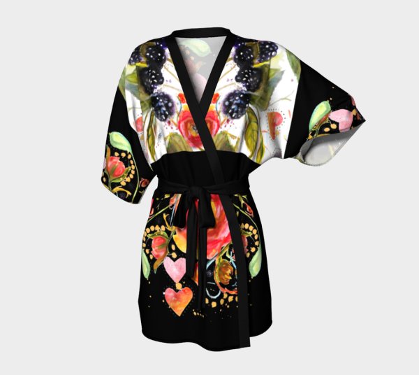 Kimono Robe