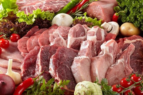 Мясо и мясопродукты