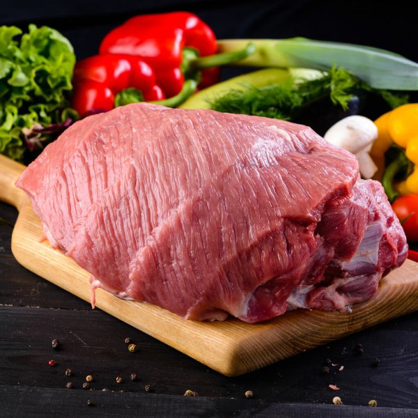 Свежее мясо