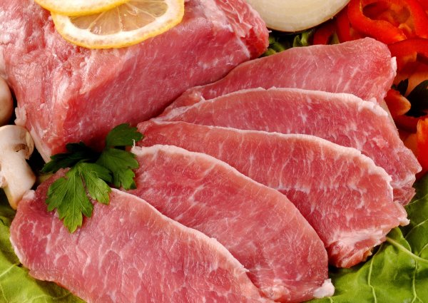 Мясные продукты