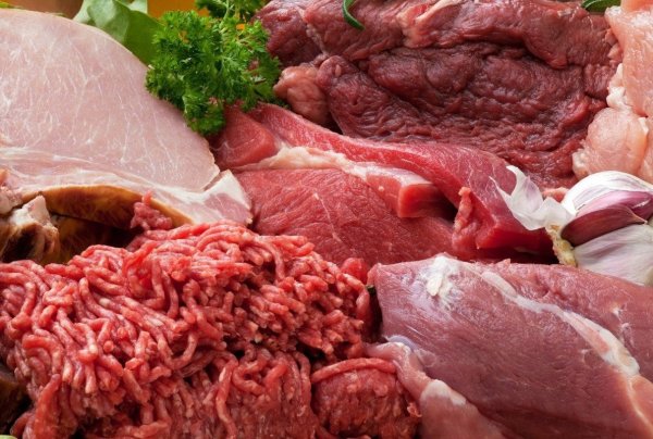 Стейк Рибай мясо