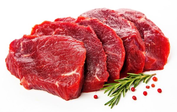 Свежее мясо
