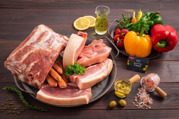 Мясные продукты